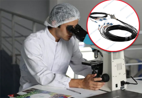 高?？蒲袃x器等設(shè)備需要哪些滑環(huán)一毛不拔？